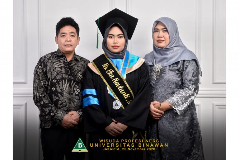 Eka Graduation / Family