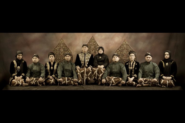 Bpk. Soeharto Family