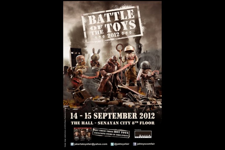 Battle of The Toys